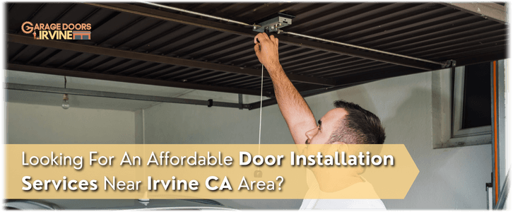 Garage Door Installation Irvine CA