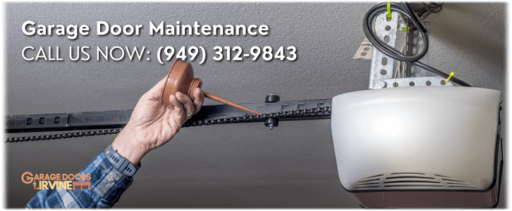 Garage Door Maintenance Irvine CA