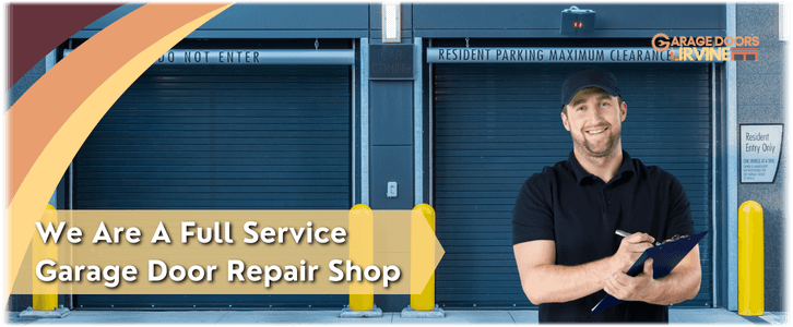 Garage Door Repair Irvine CA