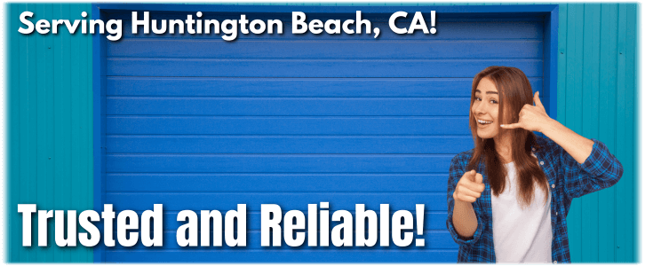 Garage Door Repair Huntington Beach CA