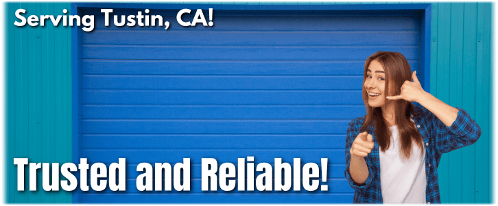 Garage Door Repair Tustin CA