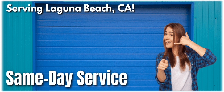 Garage Door Repair Laguna Beach CA